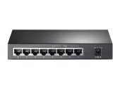 TL OMADA RR TL-SG1008P 8 PORT GBit 4ÜPoE SWITCH - 4