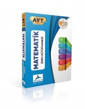 AYT Matematik Soru Kütüphanesi Prf Paraf Yayınları - 1