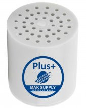 MAK Supply PLUS duş filtresinin kartuşu - 1