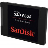 SanDisk 480 GB SSD Plus SDSSDA-480G-G26 2.5 - 1