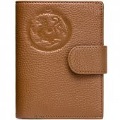 Contacts Prestige Serie Hakiki Deri Pasaportluk & Cüzdan - Presa - 4