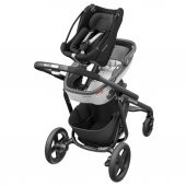 Maxi-Cosi Coral Oto Koltuğu Ana Kucağı / Essential Black - 6