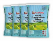 Hastürk %100 Organik Solucan Gübresi 4 x 5 Kg. - 1