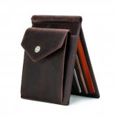 Contacts Rfid Korumalı Minimalist Deri Kartlık Cüzdan - Albi - 1