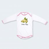 Coutoo Antep Fıstığı Kız Bebek  Zıbın - 1
