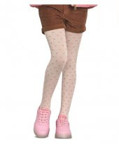 PENTİ PRETTY MİNİ DOTS KIZ ÇOCUK KÜLOTLU ÇORAP | PCCPMDOG17SK - 1