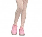 PENTİ PRETTY MİNİ DOTS KIZ ÇOCUK KÜLOTLU ÇORAP | PCCPMDOG17SK - 2