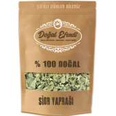 Doğal Efendi Sidr Yaprağı - 1