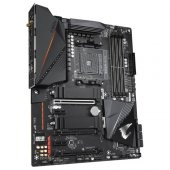 GIGABYTE B550 AORUS PRO AC DDR4 SATA3 M2 PCIe NVME HDMI PCIe 16X v4.0 AM4 ATX - 4