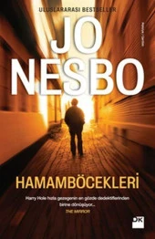 Hamamböcekleri JO NESBO - 1