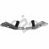 50403 ARKA BASAMAK BRAKETİ VE BASAMAK KOMPLE CUB 100 [TAKIM] - 1