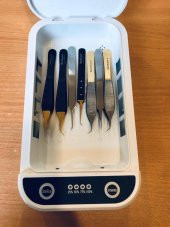 Portable Saç Ekim Sterilizasyon Cihazı - 1