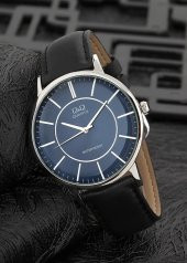 Q&Q Klasik Erkek Kol Saati Retro Model QA24J302Y - 1