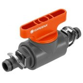 Gardena 8358-20 kesme vanası 13mm 1/2 - 1