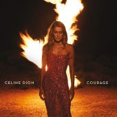 CELINE DION - COURAGE (CD) - 1