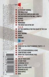 PINK FLOYD - ECHOES THE BEST OF (2 MC) - 2