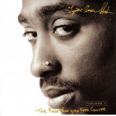 2PAC - THE ROSE THAT GREW FROM CONCRETE VOLUME 1 (CD) - 1
