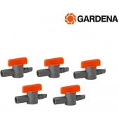 Gardena 1374-20 Konrol Vanası Püskürtme Başlıkları İçin 5 Li Paket thumbnail 2