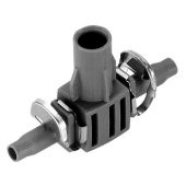 Gardena 8332-20 Püskürtme Nozulları için T Bağlantı - 1