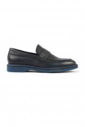 Libero 2695 Loafer Erkek Ayakkabı LACİVERT - 2