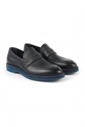 Libero 2695 Loafer Erkek Ayakkabı LACİVERT - 3