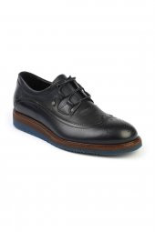 Libero 2902 Oxford Erkek Ayakkabı LACİVERT - 1