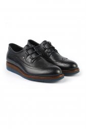 Libero 2902 Oxford Erkek Ayakkabı LACİVERT - 3