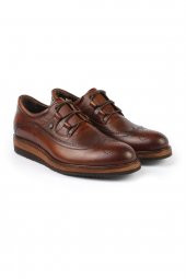 Libero 2902 Oxford Erkek Ayakkabı TABA - 3