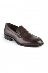 Libero 2402 Loafer Erkek Ayakkabı  KAHVE - 1