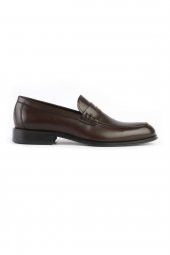Libero 2402 Loafer Erkek Ayakkabı  KAHVE - 2