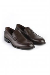 Libero 2402 Loafer Erkek Ayakkabı  KAHVE - 3
