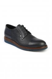 Libero 3052 Oxford Erkek Ayakabı LACİVERT - 1