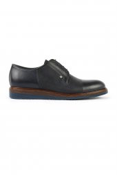 Libero 3052 Oxford Erkek Ayakabı LACİVERT - 2
