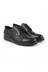 Libero 3052 Oxford Erkek Ayakabı LACİVERT - 3