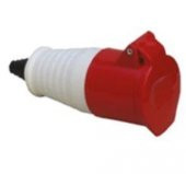 4/16 Plastik Seyyar Priz - 1