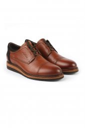 Libero 2646 Oxford Erkek Ayakkabı TABA - 3