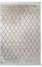 Döpland Tebriz Halı 120x180 Cm Kaymaz - Nano Teknoloji Leke Tutmaz - 1