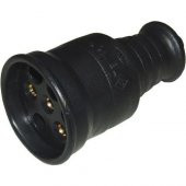 TENPO TRİFAZE DİŞİ KAUCUK FİŞ - 1