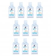 Konix 50 ml Antibakteriyel Virüslere Karşı Etkili El Dezenfektan Jel 10 Adet - 1