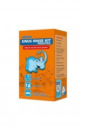 Abfen Sinus Rinse Kit Pediatrik - 1