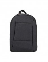 PLM 15,6" ANDRIA NOTEBOOK SIRT ÇANTA,SİYAH - 1