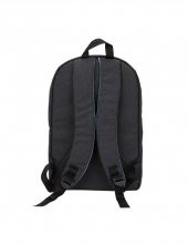 PLM 15,6" ANDRIA NOTEBOOK SIRT ÇANTA,SİYAH - 3