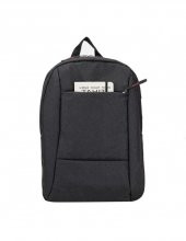 PLM 15,6" ANDRIA NOTEBOOK SIRT ÇANTA,SİYAH - 4