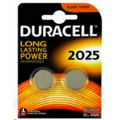 Duracell Lityum Düğme Pil 3 V 2 Lİ 2025 - 1