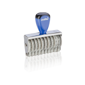 Sırdaş Numaratör Elle Çevirmeli 10 Hane 5 MM 15510 - 1