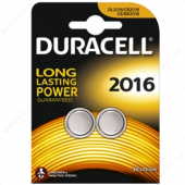 Duracell Lityum Düğme Pil 3 V 2 Lİ 2016 - 1