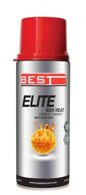 Best Spray Hararet Boyası Gümüş 400Ml - 1