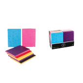 Keskin Color Bloknot Candy Ciltli Çizgili 56 YP 9x14 S351 147955-99 - 1