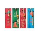 Keskin Color K-Gift Bloknotlu Karton Bookmark-Timber 493033-99 - 1