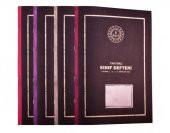 Gülpaş Sınıf Defteri Plastik Kapak Takvimli 25x35 383 - 1